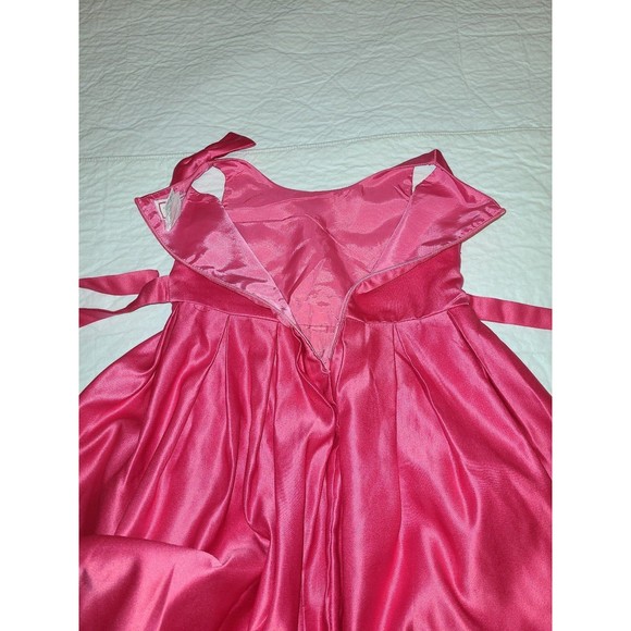 4T hot pink Sugar Plum dress - Picture 6 of 6